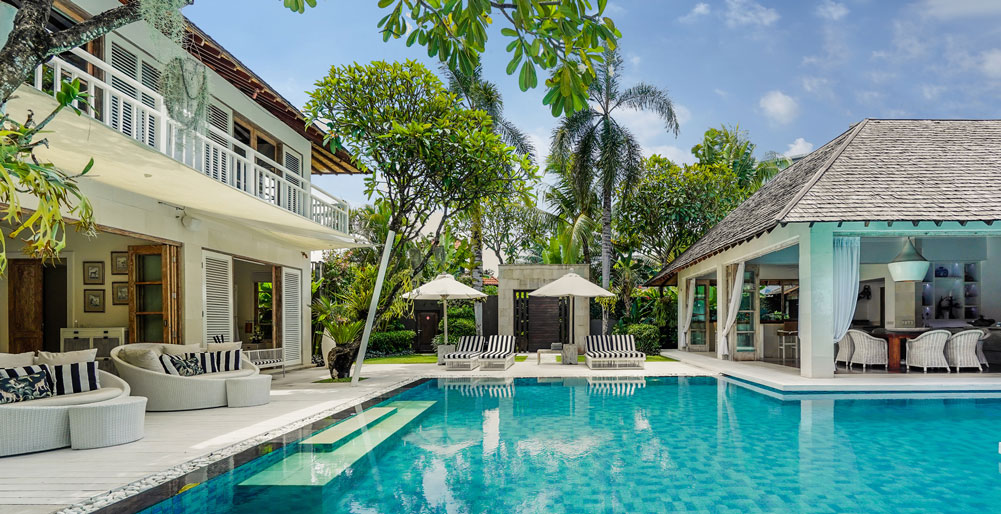 Villa Jajaliluna - Pool Deck