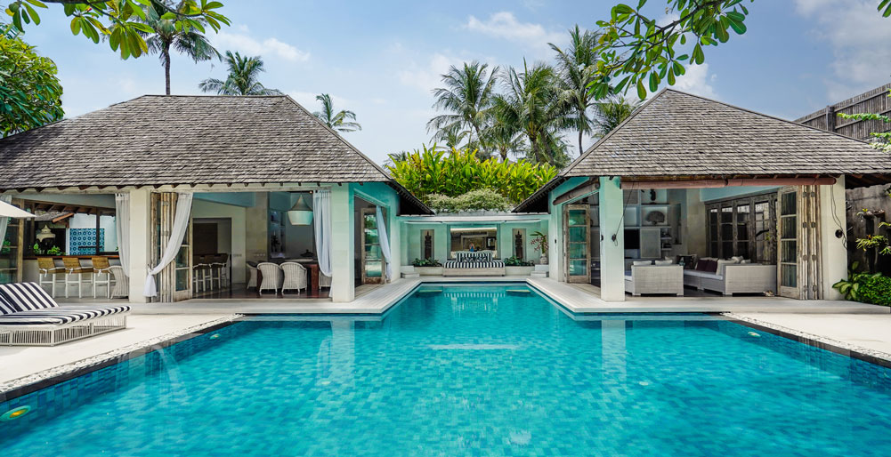 Villa Jajaliluna - View From The Pool