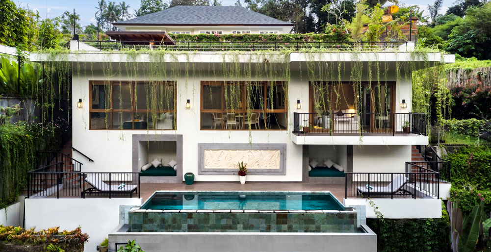 Pala Ubud Villa Batur - Tranquil escape to nature