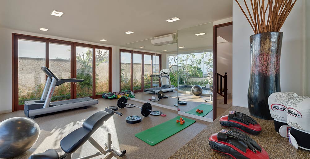 Pandawa Cliff Estate - Gym