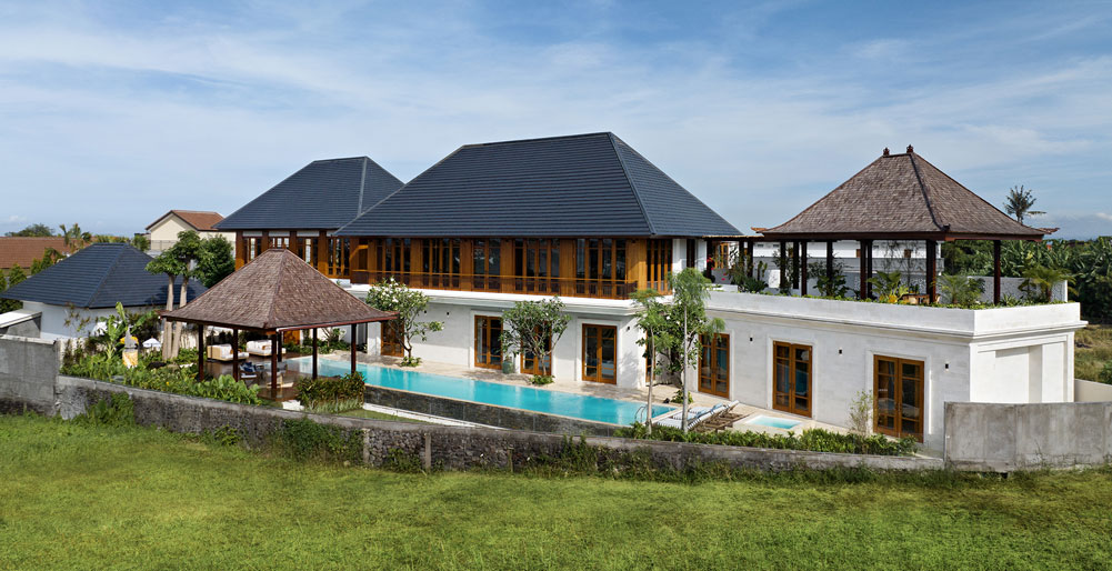 Villa Dhanika - Quaint tropical escape