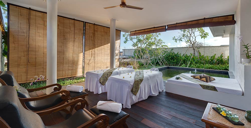 Pandawa Cliff Estate - Spa