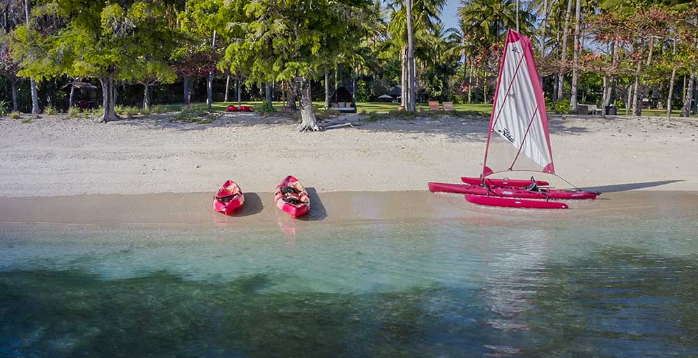 The Anandita - Sea kayaks