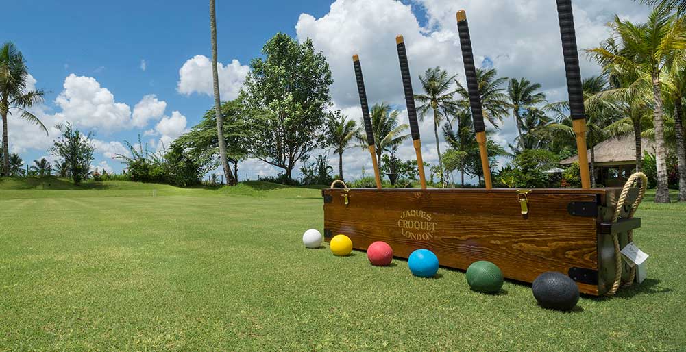 Kaba Kaba Estate - Croquet