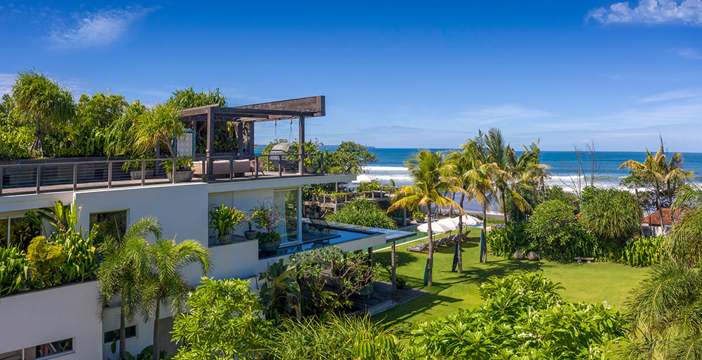 Noku Beach House - Commanding seaview