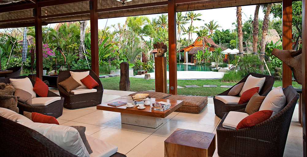 Dea Villas - Villa Sati - Lounge