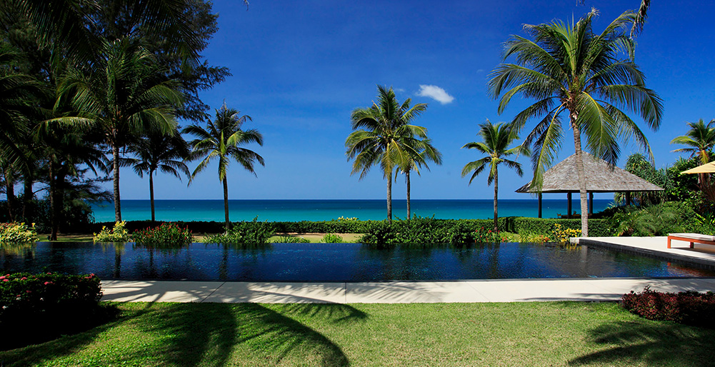 Baan Taley Rom - Stunning view of Natai Beach