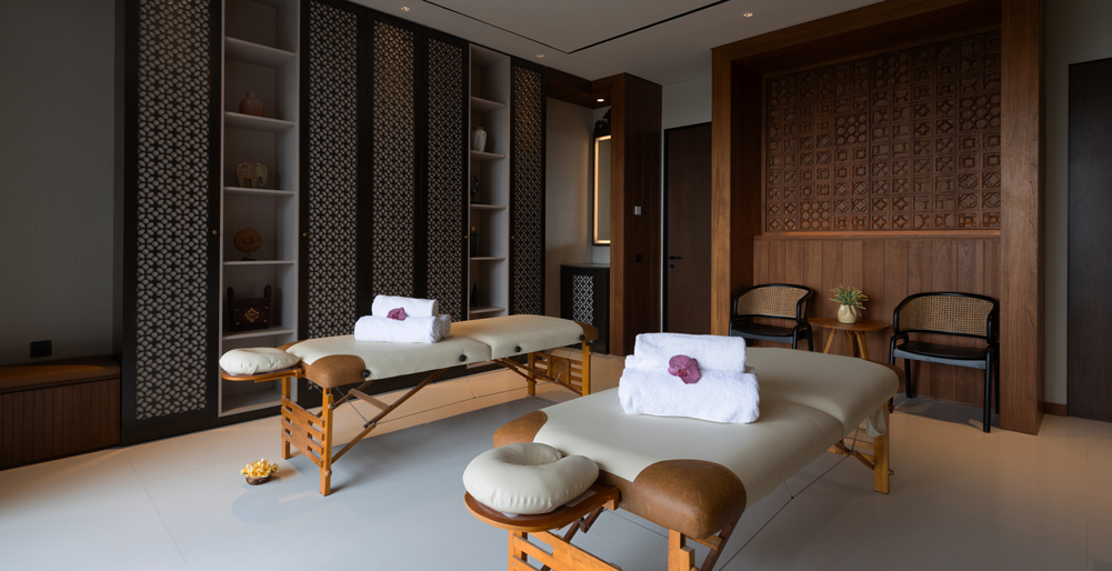 Villa BIE - Revitalizing spa and wellness room