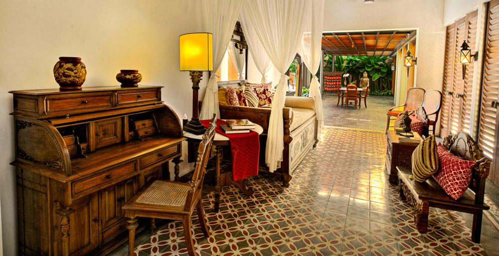 Des Indes Villas - Des Indes II - Relaxation spaces