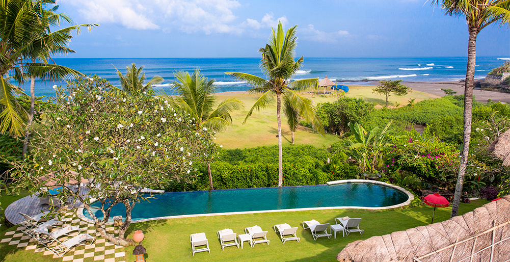 Villa Sungai Tinggi - Ocean view