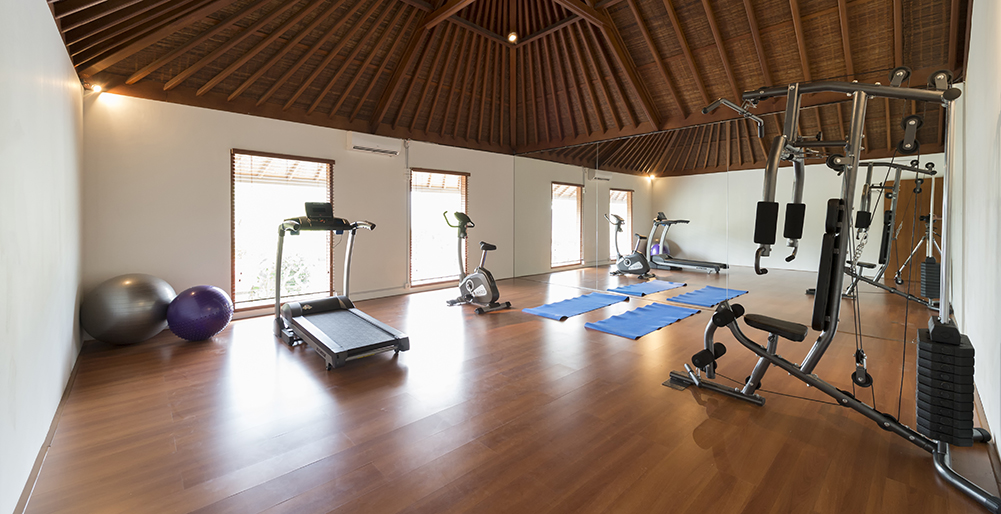 Villa Asada - Fitness room