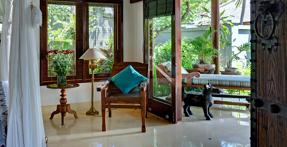 Villa Kedidi - Guest bedroom 2