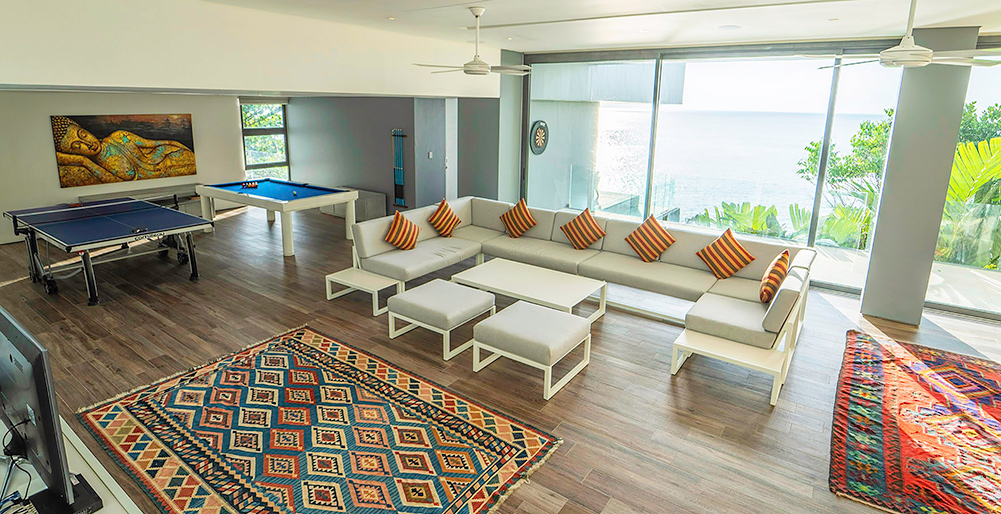 Villa Amanzi Kamala - Luxe living