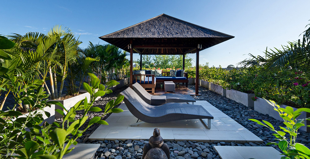 Bendega Complex Rato - Roof deck sunbathing