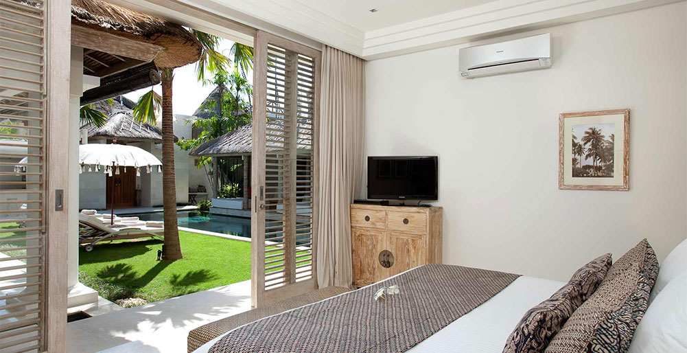 Villa Adasa - Guest bedroom two<br />