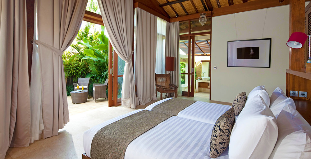 Villa Amy - Twin bedroom