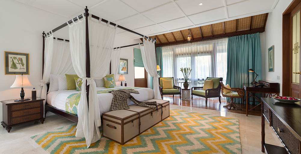 Villa Windu Asri - Master bedroom