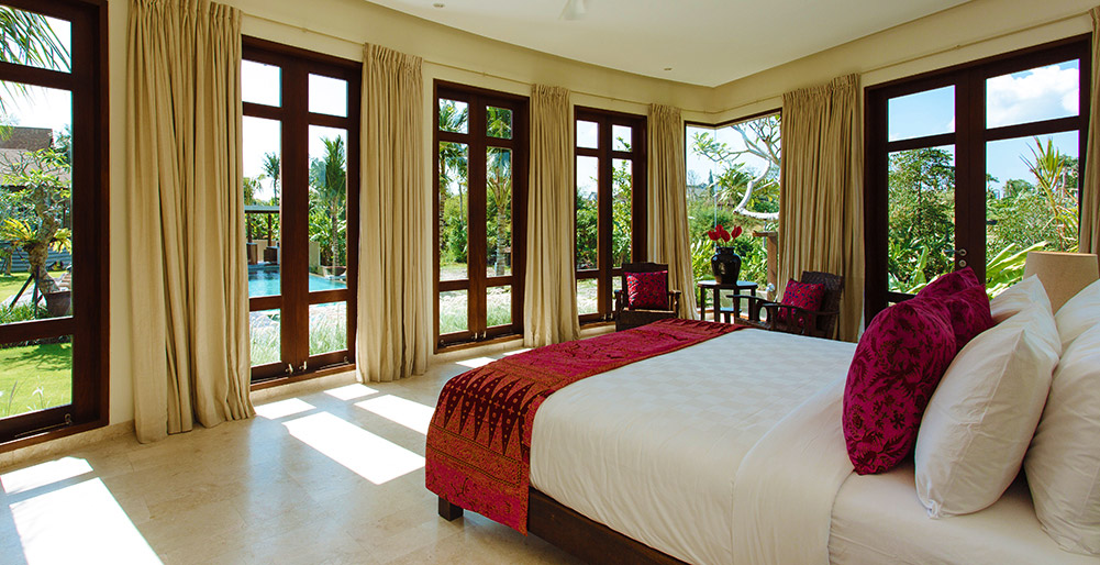 Villa Umah Daun - Jasmine suite