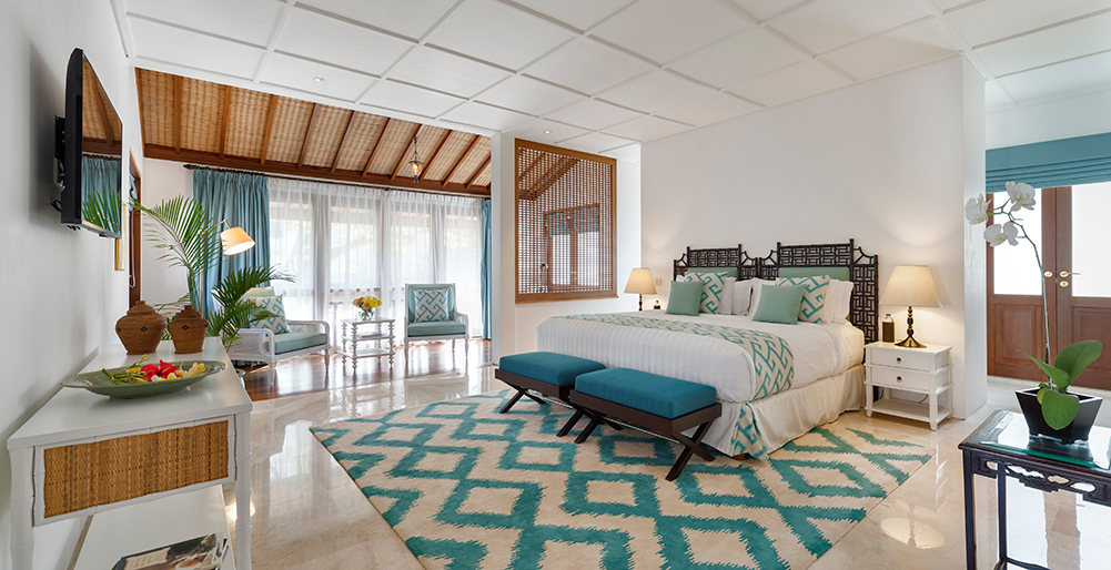 Villa Windu Asri - Bedroom