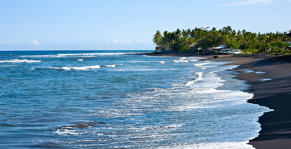 Puri Nirwana - Beach