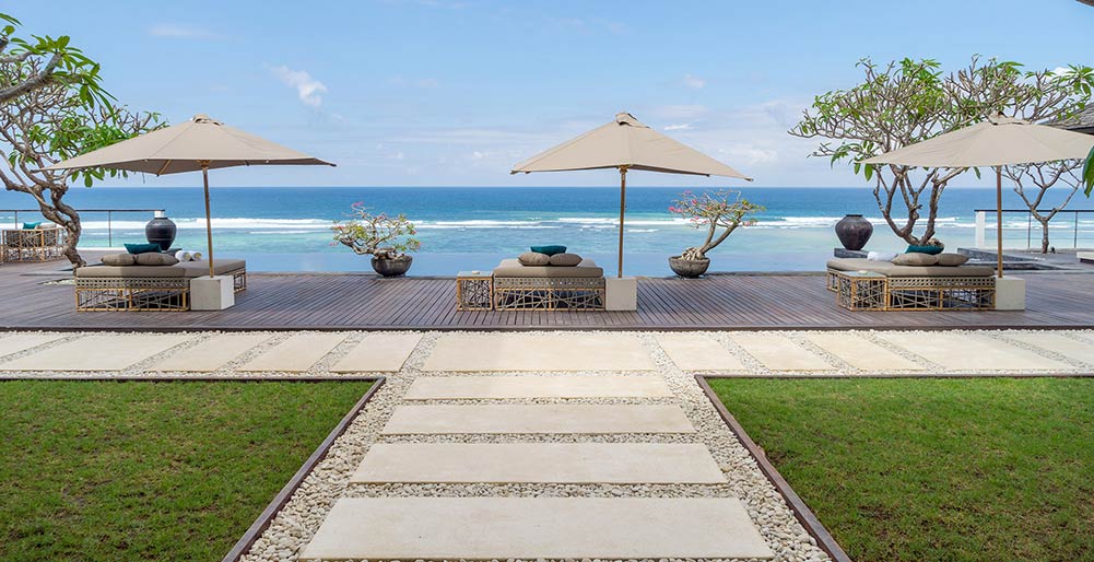 Grand Cliff Nusa Dua -  Beautiful view