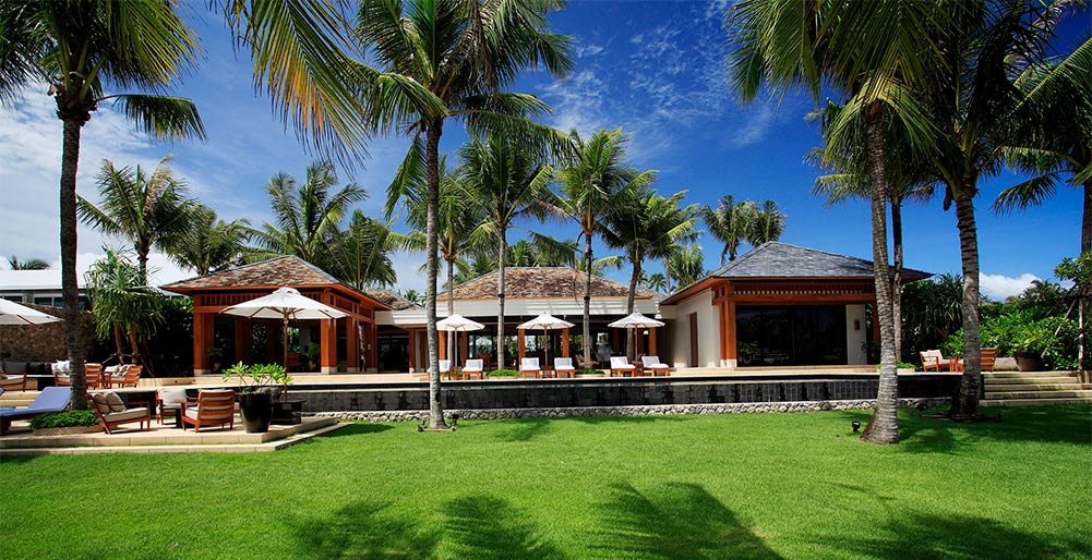 Villa Nandana - Amazing location