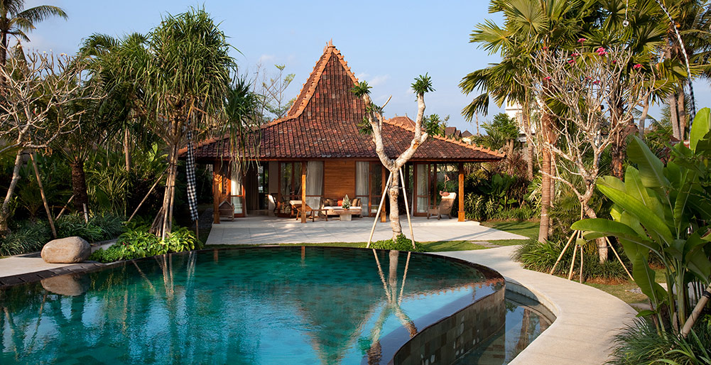 Villa Sati - Master bedroom