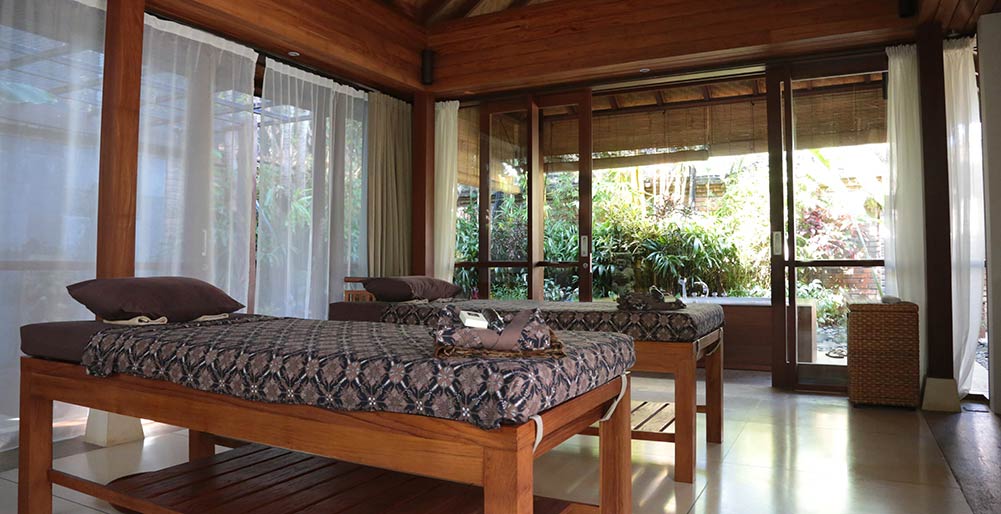 Dea Villas - Spa beds