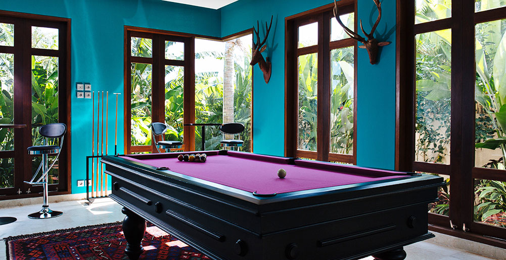 Villa Umah Daun - Games room