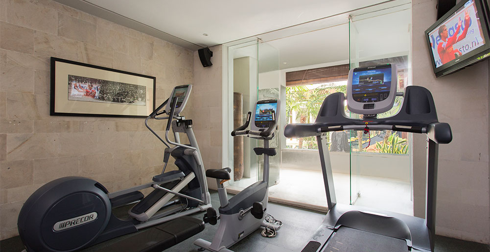 Villa Lilibel - Gym