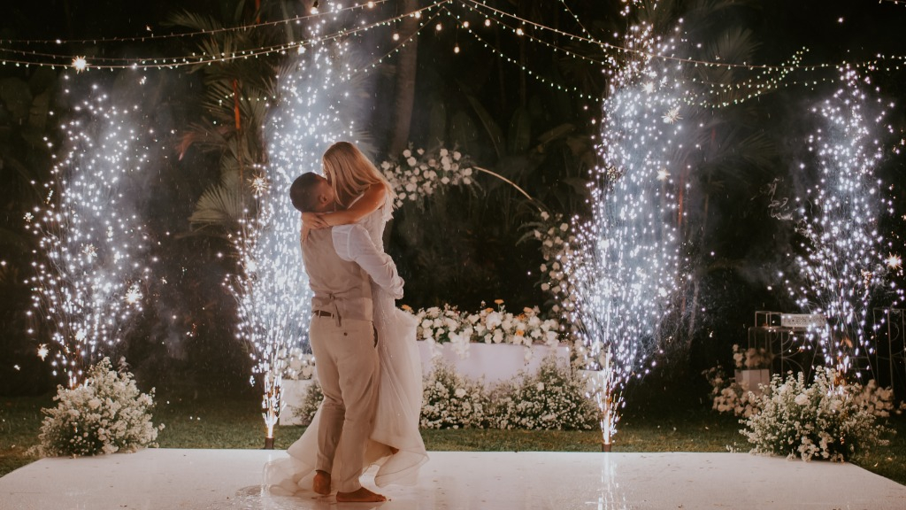 Chontelle and Jack - Bali Wedding 8