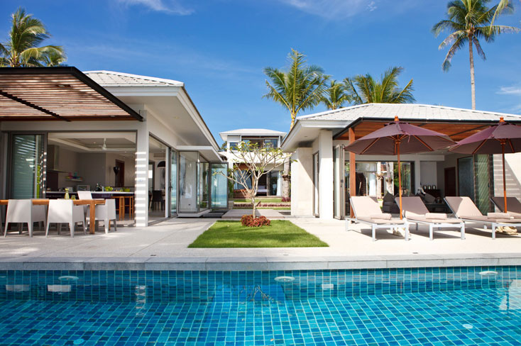 Inasia Beach Villa