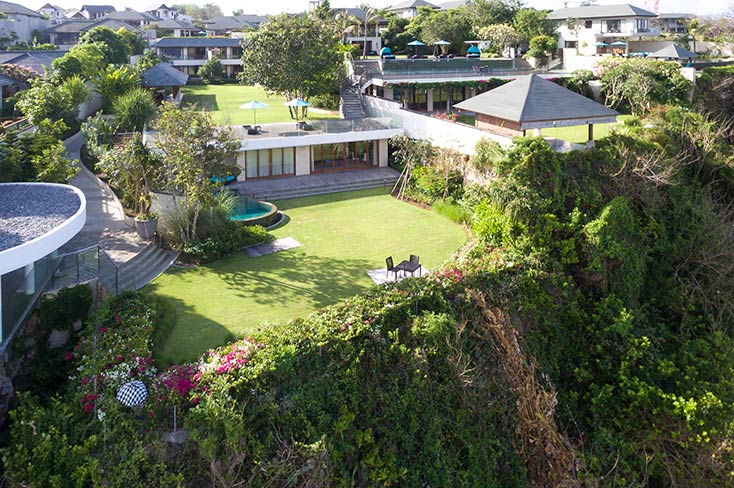 Pandawa Cliff Estate