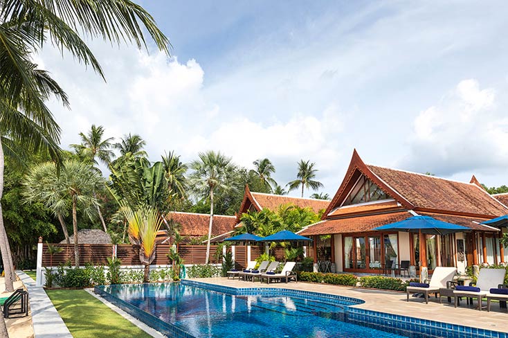 Tawantok Beach Villas - Villa 2