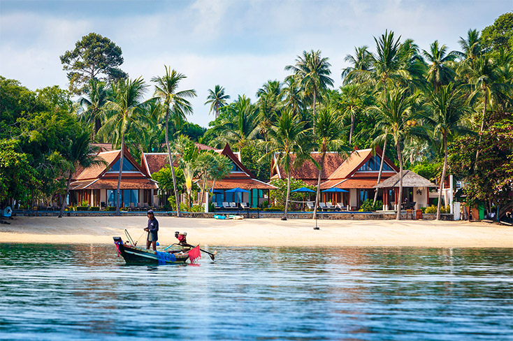 Tawantok Beach Villas