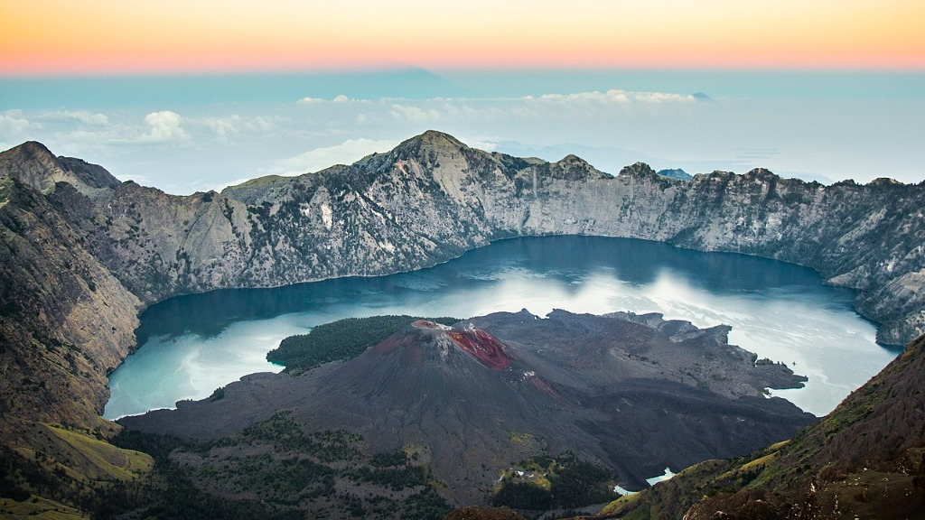 Mount Rinjani - Bali, Lombok, Indonesia