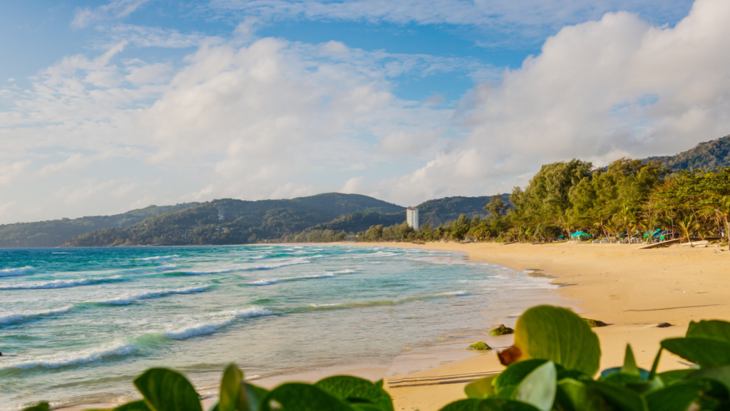 Kamala Beach, Phuket, Thailand